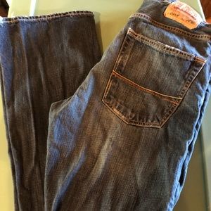 Men’s A&F jeans